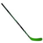 Franklin Sports Junior Ice Hockey Stick - Pursuit Right Handed-42 Inch Composite Shaft Youth - 20 Flex + Textured Grip