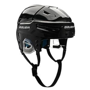 Re-Akt 65 Senior Hockey Helmet - Small, Black