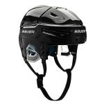 Re-Akt 65 Senior Hockey Helmet - Small, Black