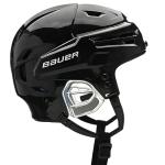 Re-Akt 65 Senior Hockey Helmet - Small, Black