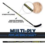 Franklin Sports Power X Street Hockey Stick