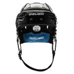 Re-Akt 65 Senior Hockey Helmet - Small, Black