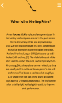Ice Hockey Stick
