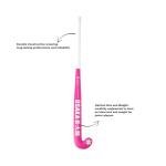 Osaka Field Hockey Stick Kids, Beginners MD Bow (30)