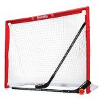 Franklin Sports Hockey Goal, Ball, and Stick Set - NHL