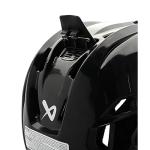Re-Akt 65 Senior Hockey Helmet - Small, Black