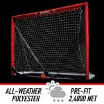 Franklin Sports Hockey Goal, Ball, and Stick Set - NHL