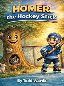 Homer: the Hockey Stick