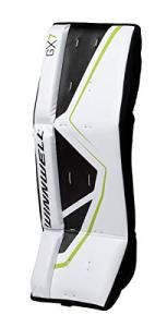Winnwell Ice Hockey Goalie Pads - Street & Roller Goalie Knee & Leg Pads
