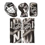 Franklin Sports 12436 NHL Mini Hockey Goalie Equipment with Mask Set
