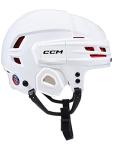 Tacks 70 Senior Small White Hockey Helmet