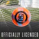 Franklin Sports NHL Kids Street Hockey Stick + Balls Set - Youth 40" Street Hockey Stick + (2) Outdoor Roller Hockey Balls - Kids Junior Hockey Starter Set