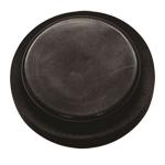 Franklin Sports Kids Knee Hockey Rink Game Set - Indoor Mini Hockey Goals + Kids Sticks Set for Floor + Rug - 36" x 24"