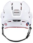 Tacks 70 Senior Small White Hockey Helmet