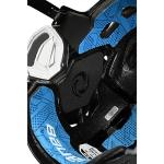 Bauer Re-Akt 65 Hockey Helmet Combo - Small Black