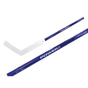 Franklin Sports NHL Power Force Kids Outdoor Hockey Stick - 40 Inch Youth Right Handed Stick for Street + Roller Hockey - Durable Wood Shaft + ABS Blade - Righty - Assorted Colors