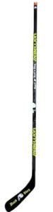 Rebellion Superb 7520 Death or Glory | Composite 1-Piece Senior Hockey Stick | 95 Flex, 62-inch | Adult (27 Curve, Left)