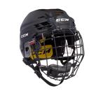 CCM Tacks 210 Hockey Helmet with Cage - Small