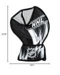 Franklin Sports 12436 NHL Mini Hockey Goalie Equipment with Mask Set
