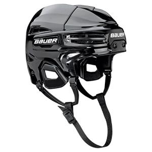 Bauer IMS 5.0 Black Helmet - Small Size