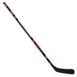 Franklin Sports NHL Chicago Blackhawks Team 48-Inch Vinyl Hockey Stick, Left, Junior, Red