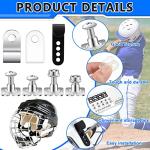 Hockey Helmet Repair Kit with Clips and Gaskets