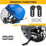 Hockey Helmet Repair Kit with Essential Parts