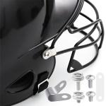 Hockey Helmet Repair Kit with Visor & Chin Strap