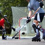 Franklin Sports NHL Pro Commander Street Hockey Pucks