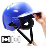 31-Piece Hockey Helmet Repair Kit with Accessories