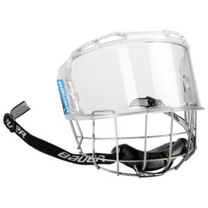 Bauer Hockey Hybrid Shield Visor and Cage