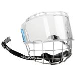 Bauer Hockey Hybrid Shield Visor and Cage