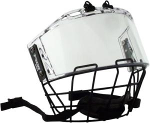 TronX S920 Senior Hockey Helmet Cage & Shield