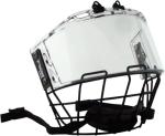 TronX S920 Senior Hockey Helmet Cage & Shield