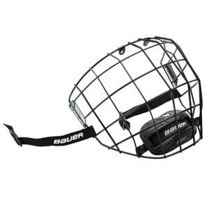 Bauer Hockey II Face Mask Cage - Small Black