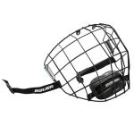 Bauer Hockey II Face Mask Cage - Small Black