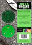 Green Biscuit 2 Pack: Off Ice Hockey Pucks