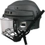TronX S920 Senior Hockey Helmet Cage & Shield
