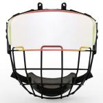 GY Hockey Helmet Cage and Face Shield Combo