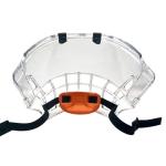 Clear Visor VPRO Ice Hockey Helmet Cage
