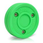 Green Biscuit Original Off-Ice Hockey Puck 2-Pack