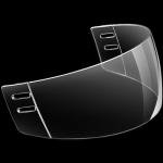 Copkim Vented Anti-Fog Hockey Helmet Visor