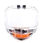 GY Hockey Clear Full Shield Helmet Visor