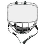 TronX S980 Hockey Full Face Shield Helmet Combo