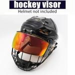 GY V300 Tinted Hockey Helmet Visor and Shield