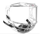 CCM Junior Full Shield Hockey Visor FV1