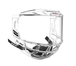 CCM FV1 Senior Hockey Full Shield Visor