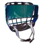 TronX S980 Revo Red Mirrored Hockey Face Shield