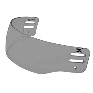 TronX S40 Vented Smoke Hockey Helmet Visor