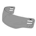 TronX S40 Vented Smoke Hockey Helmet Visor